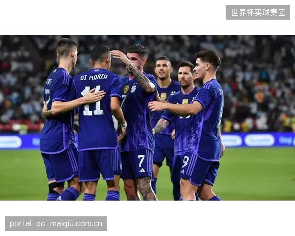 罗梅罗与利桑德罗组成的世界级中卫搭档,是阿根廷防线最可靠的保障。 罗梅罗与利桑德罗组成的世界级中卫搭档,是阿根廷防线最可靠的保障。